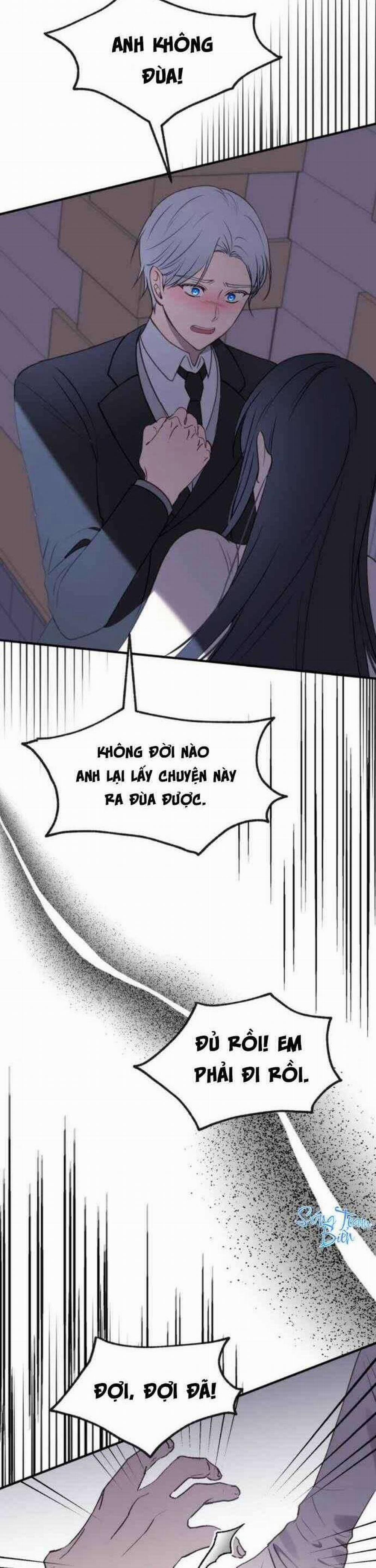 Ác Nữ Chỉ Muốn Sống Yên Bình 22 trang 29