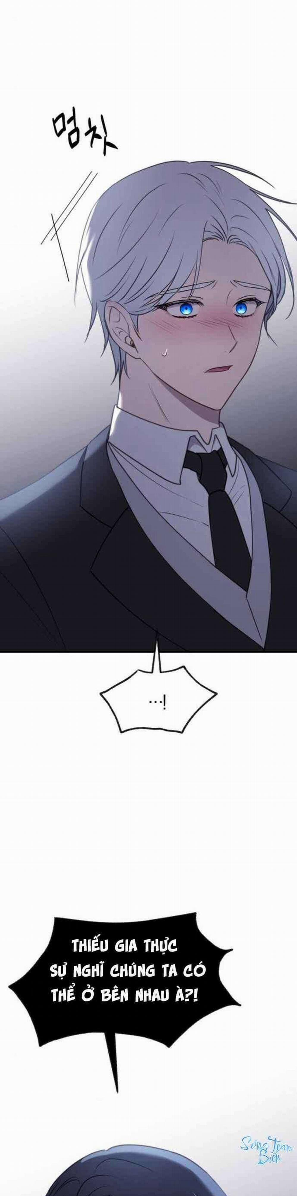 Ác Nữ Chỉ Muốn Sống Yên Bình 22 trang 31