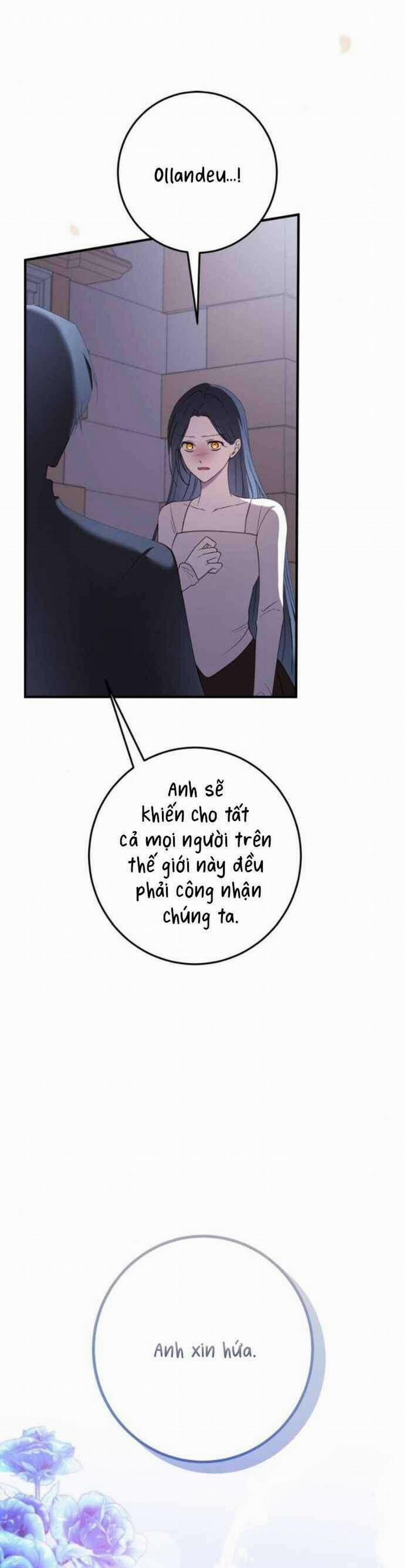 Ác Nữ Chỉ Muốn Sống Yên Bình 22 trang 37