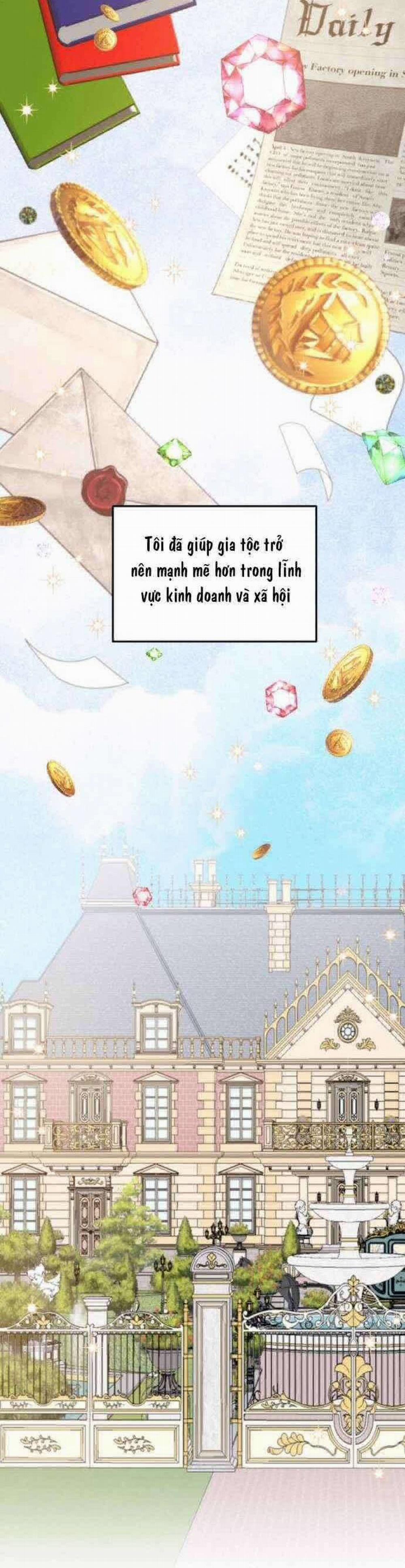 Ác Nữ Chỉ Muốn Sống Yên Bình 22 trang 39