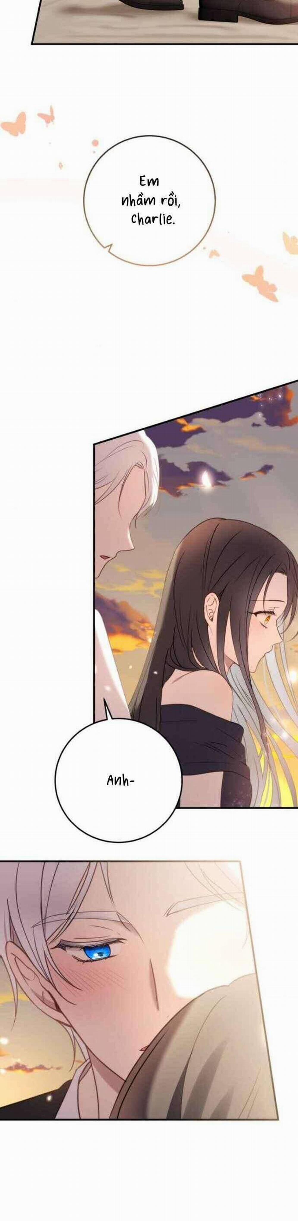 Ác Nữ Chỉ Muốn Sống Yên Bình 22 trang 42