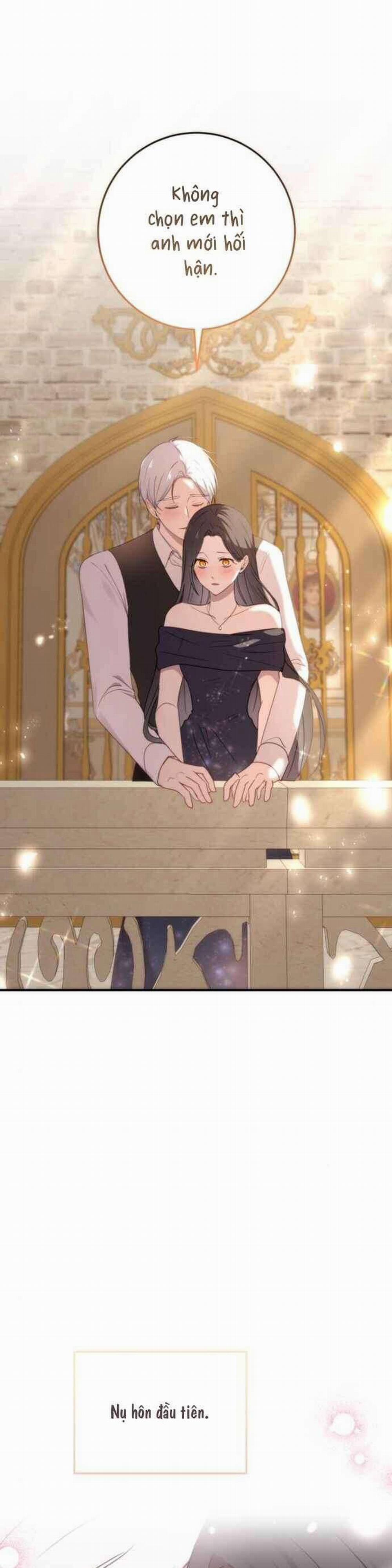 Ác Nữ Chỉ Muốn Sống Yên Bình 22 trang 43