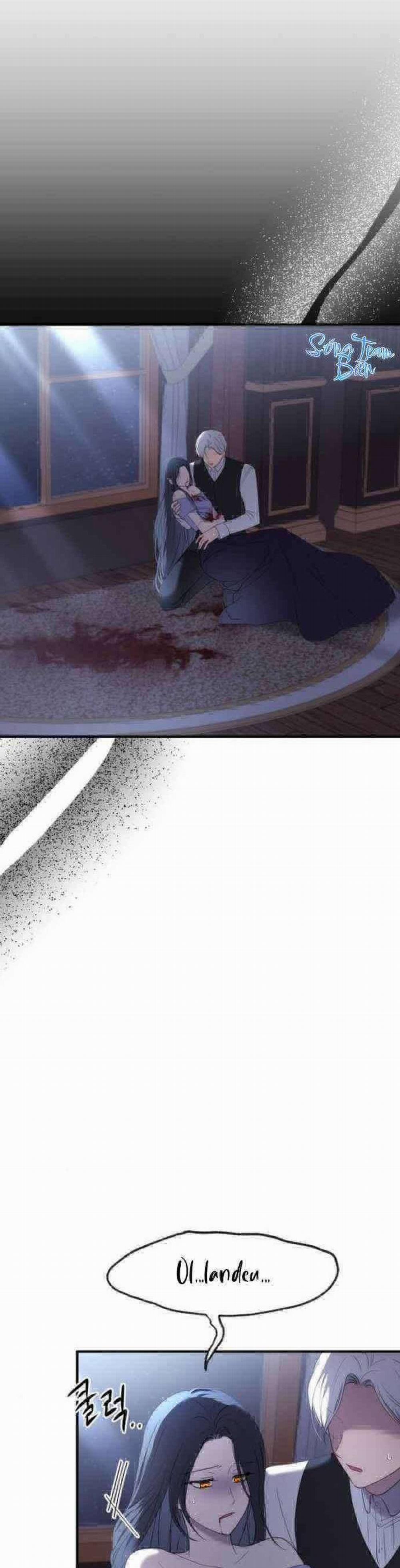 Ác Nữ Chỉ Muốn Sống Yên Bình 22 trang 47