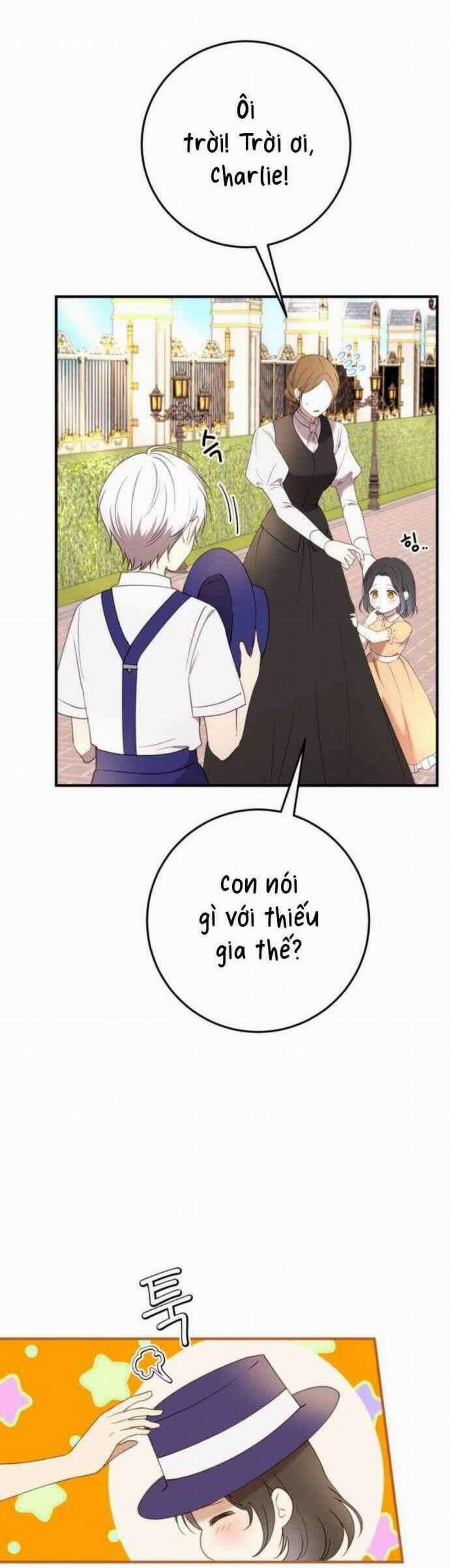 Ác Nữ Chỉ Muốn Sống Yên Bình 22 trang 5