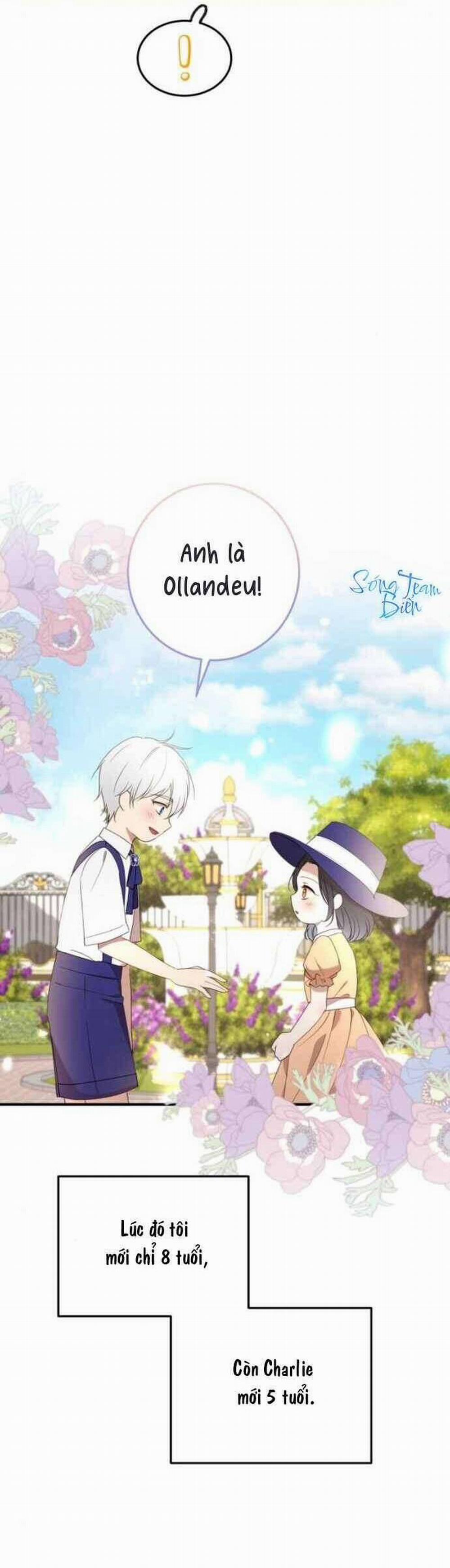 Ác Nữ Chỉ Muốn Sống Yên Bình 22 trang 6