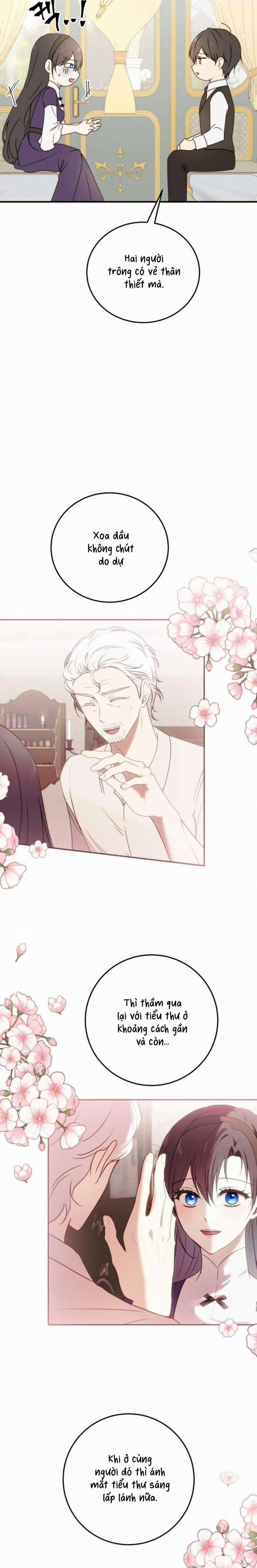 Ác Nữ Chỉ Muốn Sống Yên Bình 24 trang 19