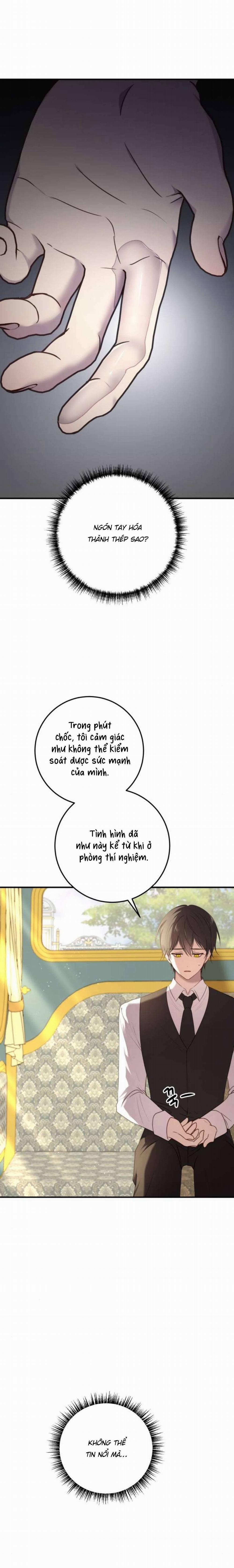 Ác Nữ Chỉ Muốn Sống Yên Bình 24 trang 24