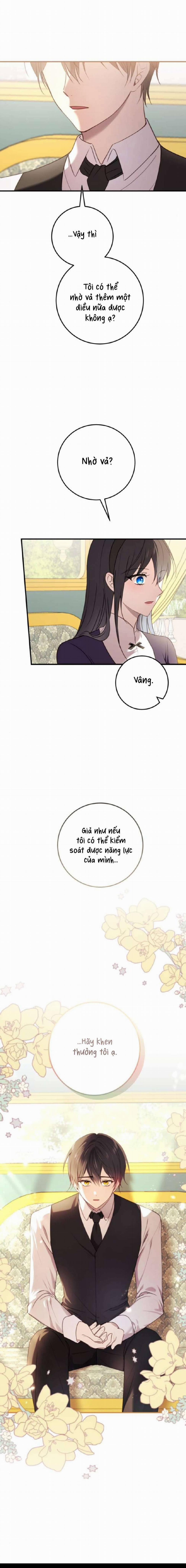 Ác Nữ Chỉ Muốn Sống Yên Bình 24 trang 29