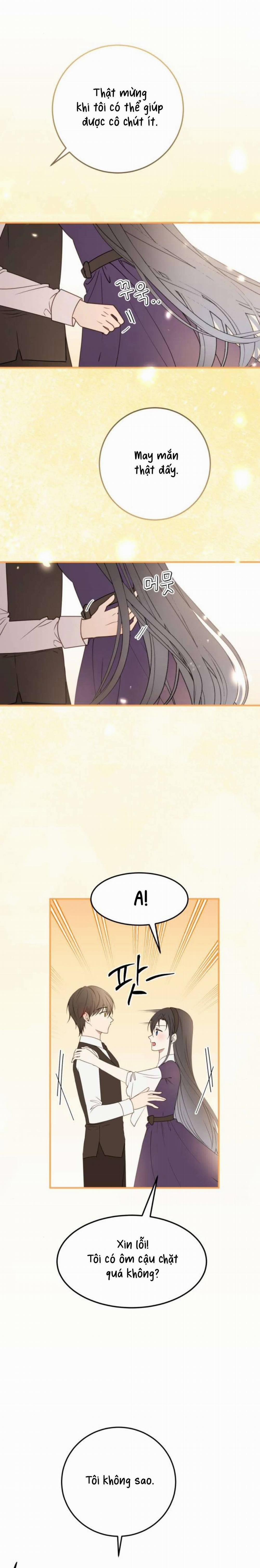 Ác Nữ Chỉ Muốn Sống Yên Bình 24 trang 3