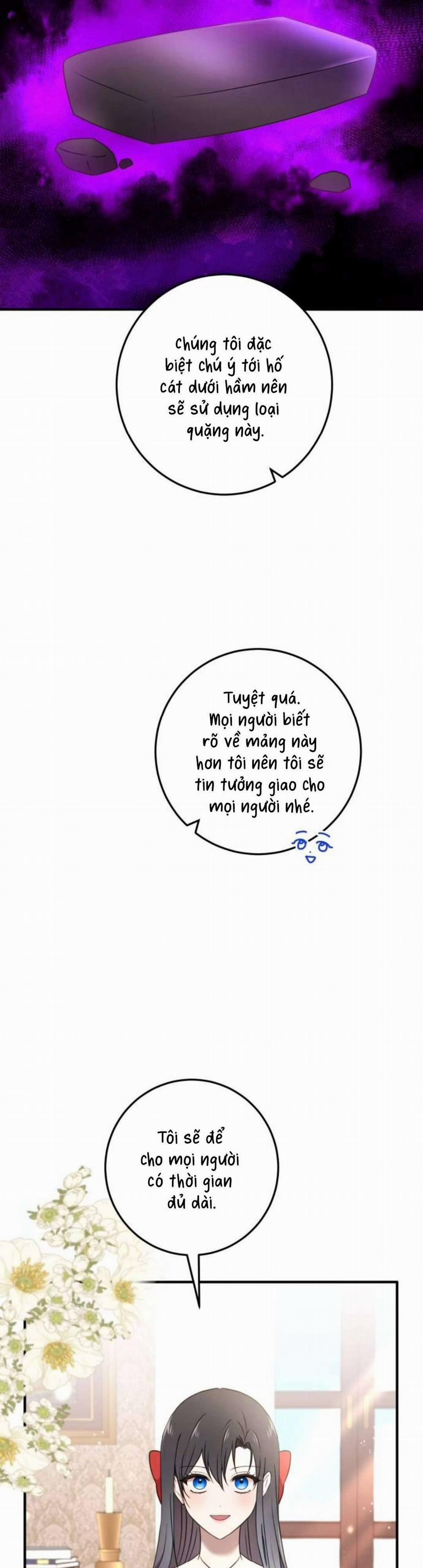 Ác Nữ Chỉ Muốn Sống Yên Bình 25 trang 13