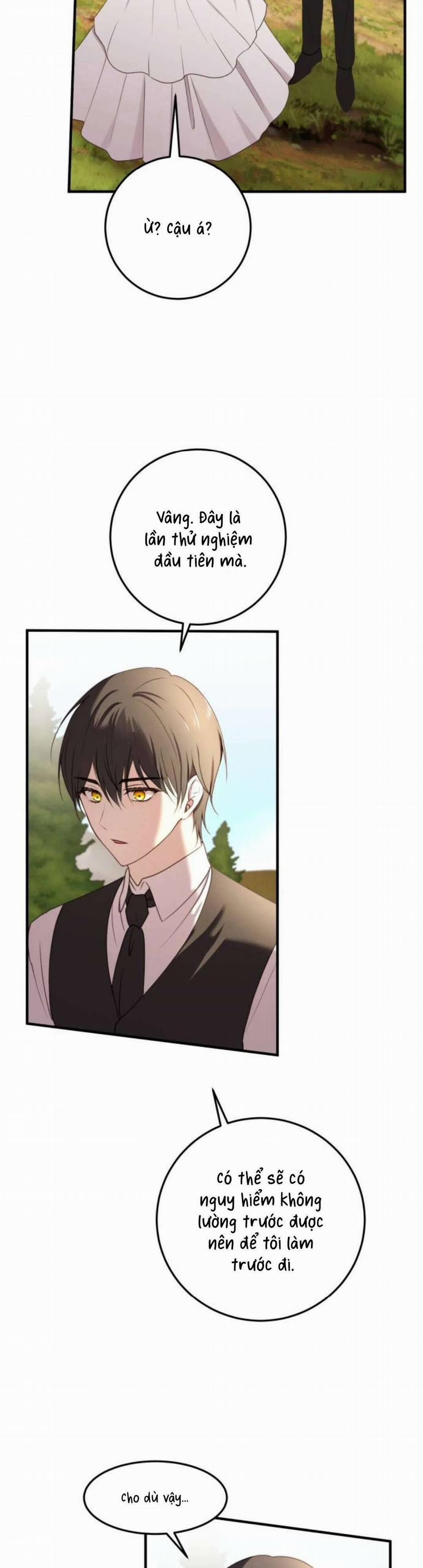 Ác Nữ Chỉ Muốn Sống Yên Bình 25 trang 26