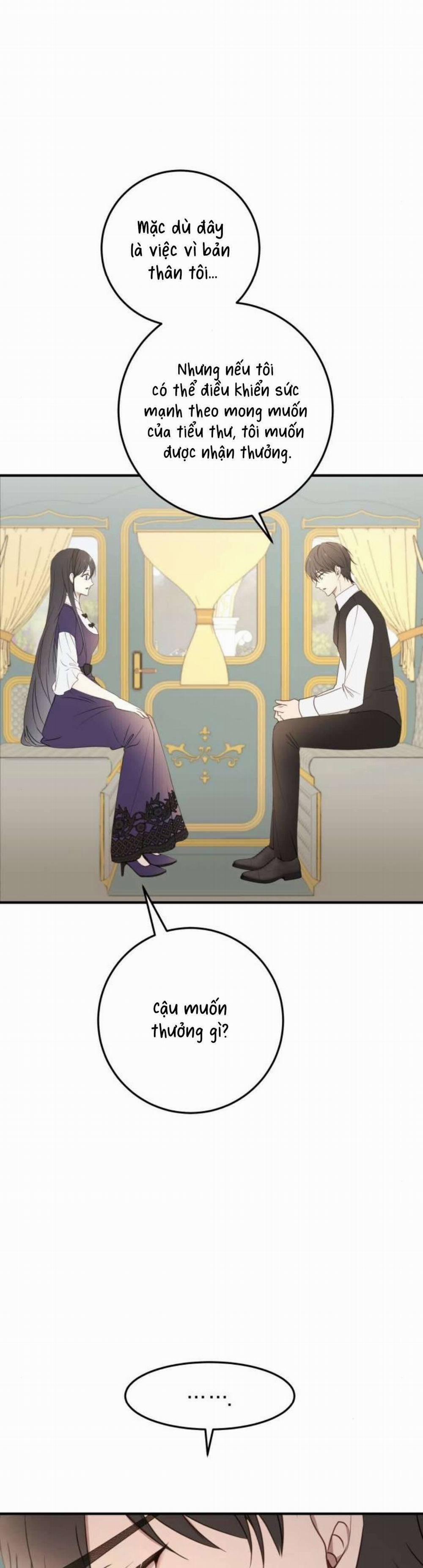 Ác Nữ Chỉ Muốn Sống Yên Bình 25 trang 3