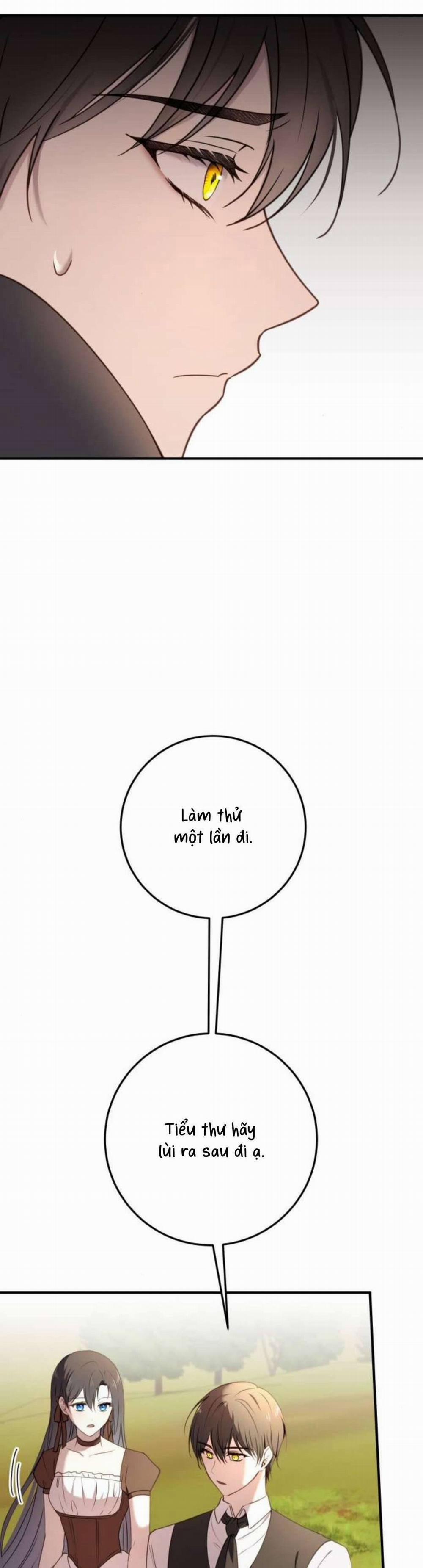 Ác Nữ Chỉ Muốn Sống Yên Bình 25 trang 32