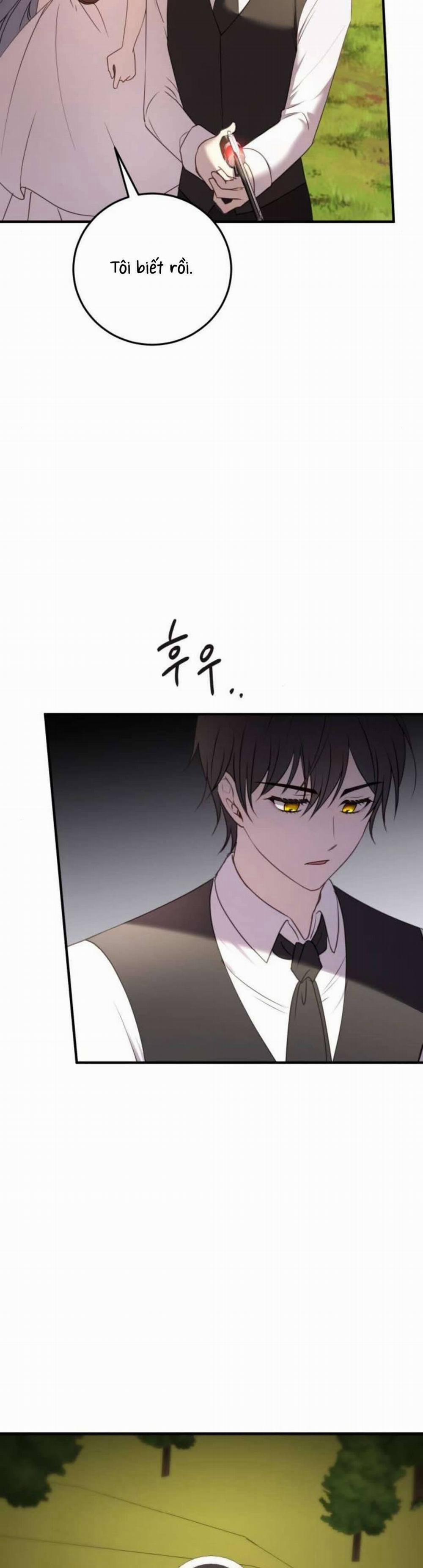 Ác Nữ Chỉ Muốn Sống Yên Bình 25 trang 33