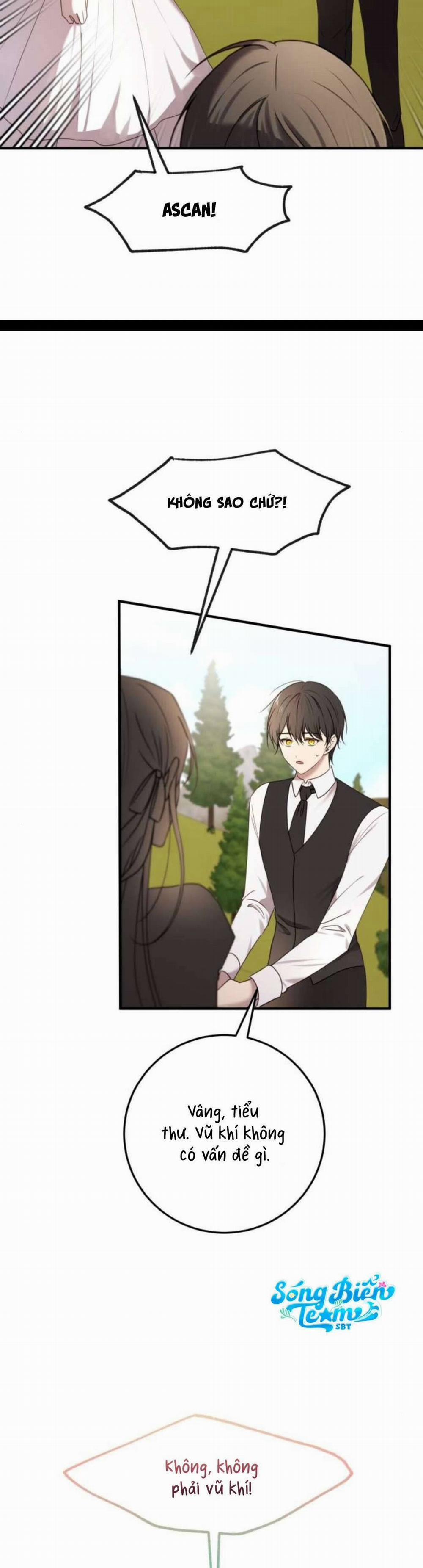 Ác Nữ Chỉ Muốn Sống Yên Bình 25 trang 41