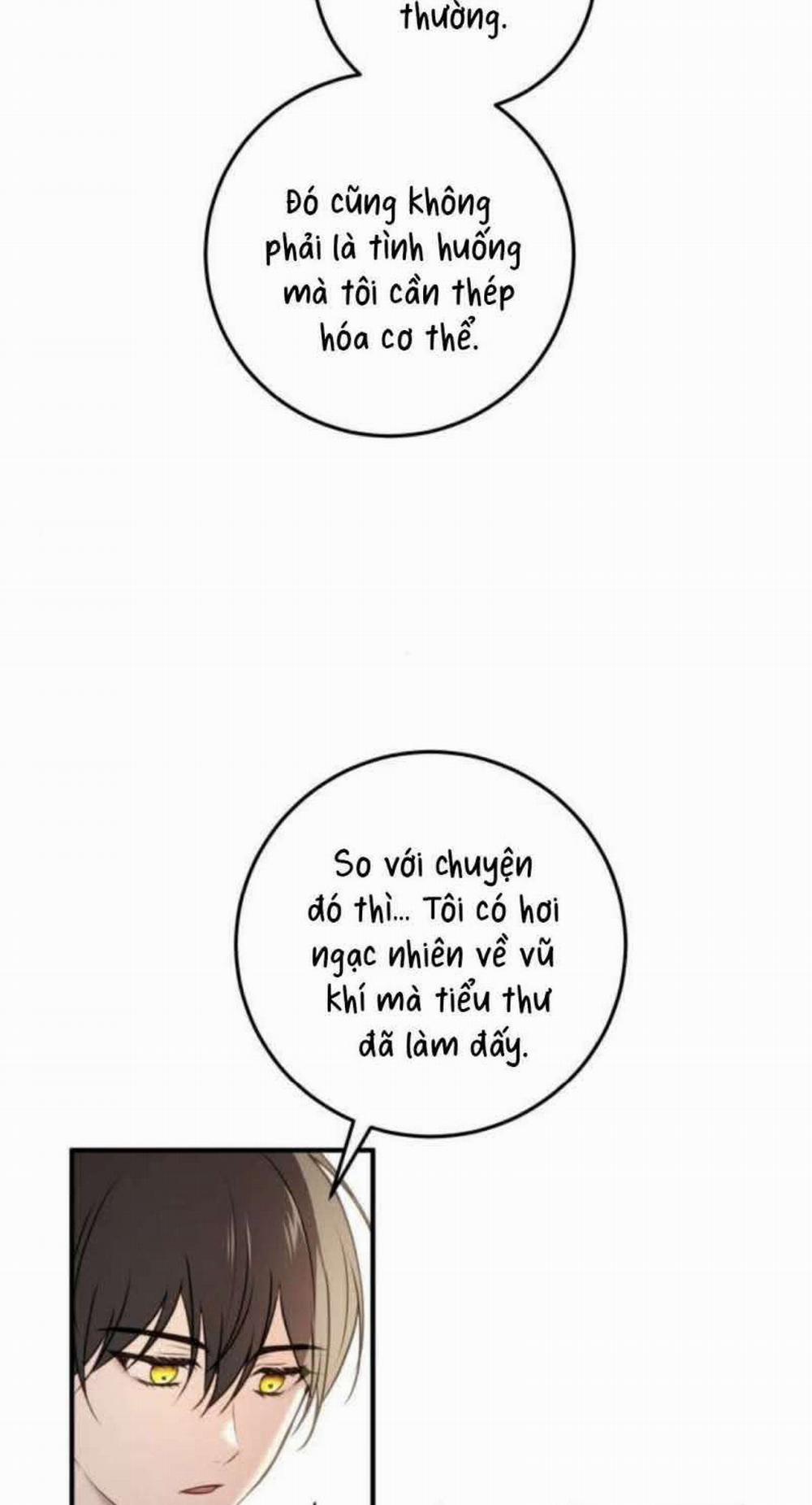 Ác Nữ Chỉ Muốn Sống Yên Bình 26 trang 15