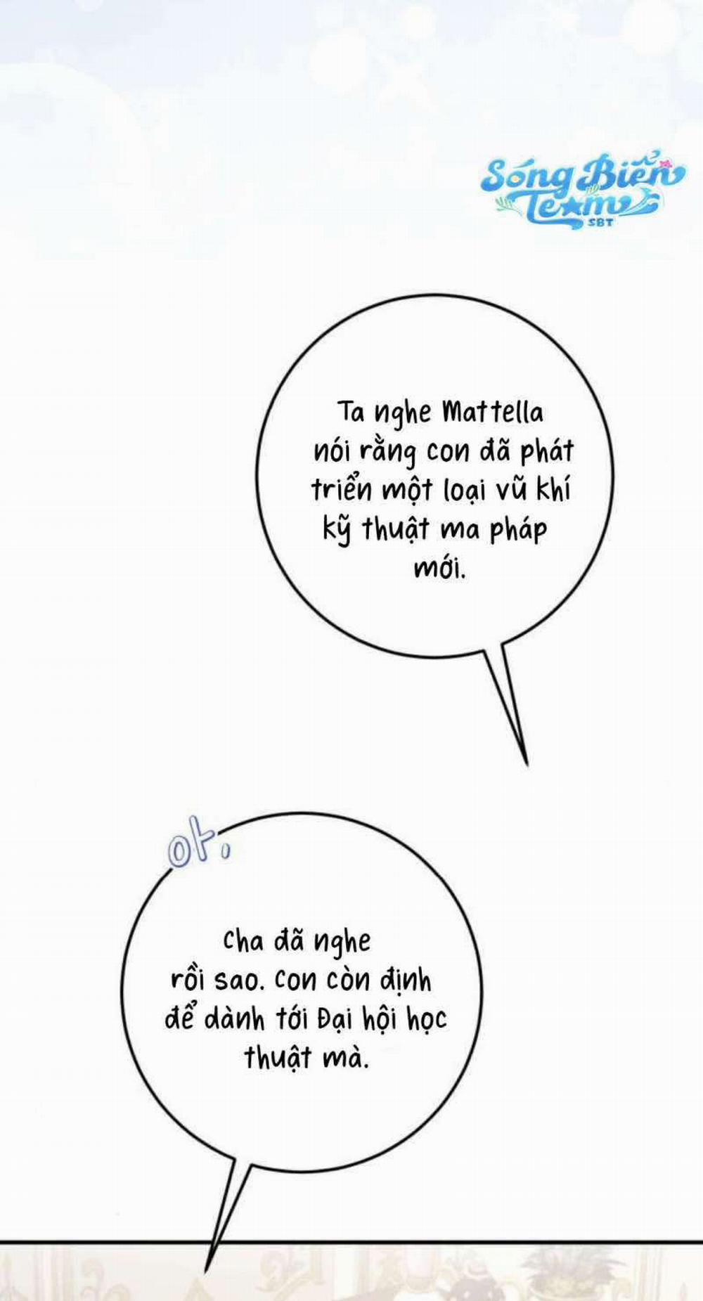 Ác Nữ Chỉ Muốn Sống Yên Bình 26 trang 38