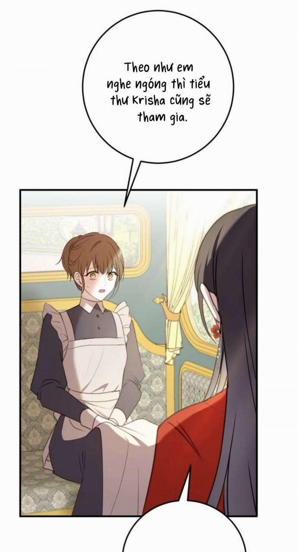 Ác Nữ Chỉ Muốn Sống Yên Bình 26 trang 67