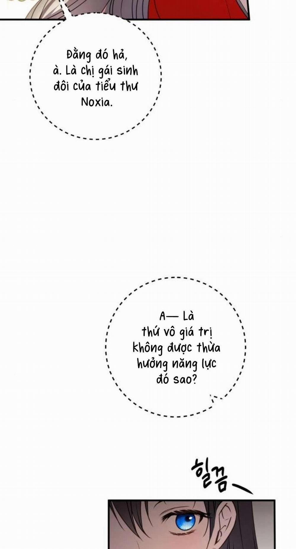 Ác Nữ Chỉ Muốn Sống Yên Bình 27 trang 1