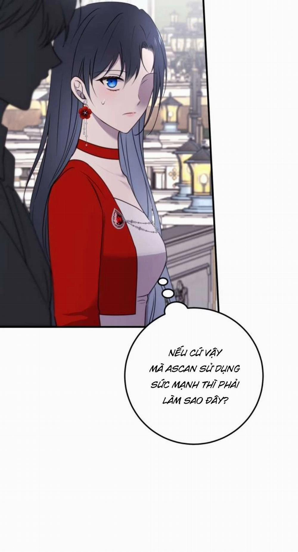 Ác Nữ Chỉ Muốn Sống Yên Bình 27 trang 11