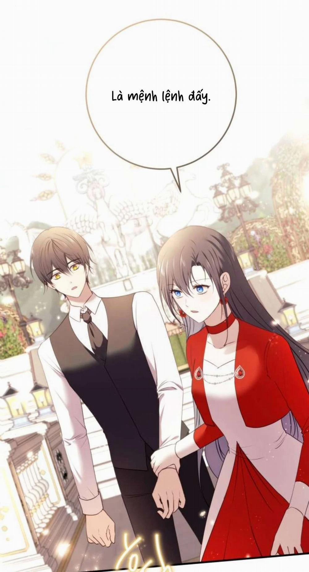 Ác Nữ Chỉ Muốn Sống Yên Bình 27 trang 14