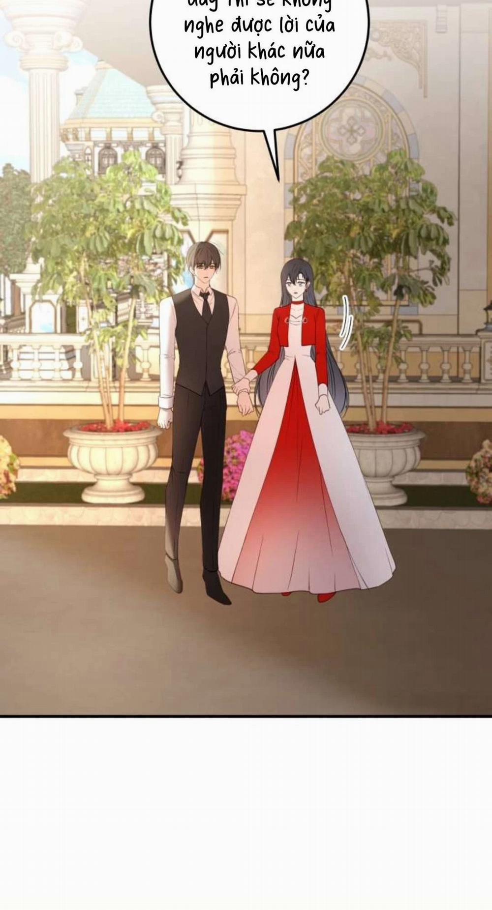 Ác Nữ Chỉ Muốn Sống Yên Bình 27 trang 17