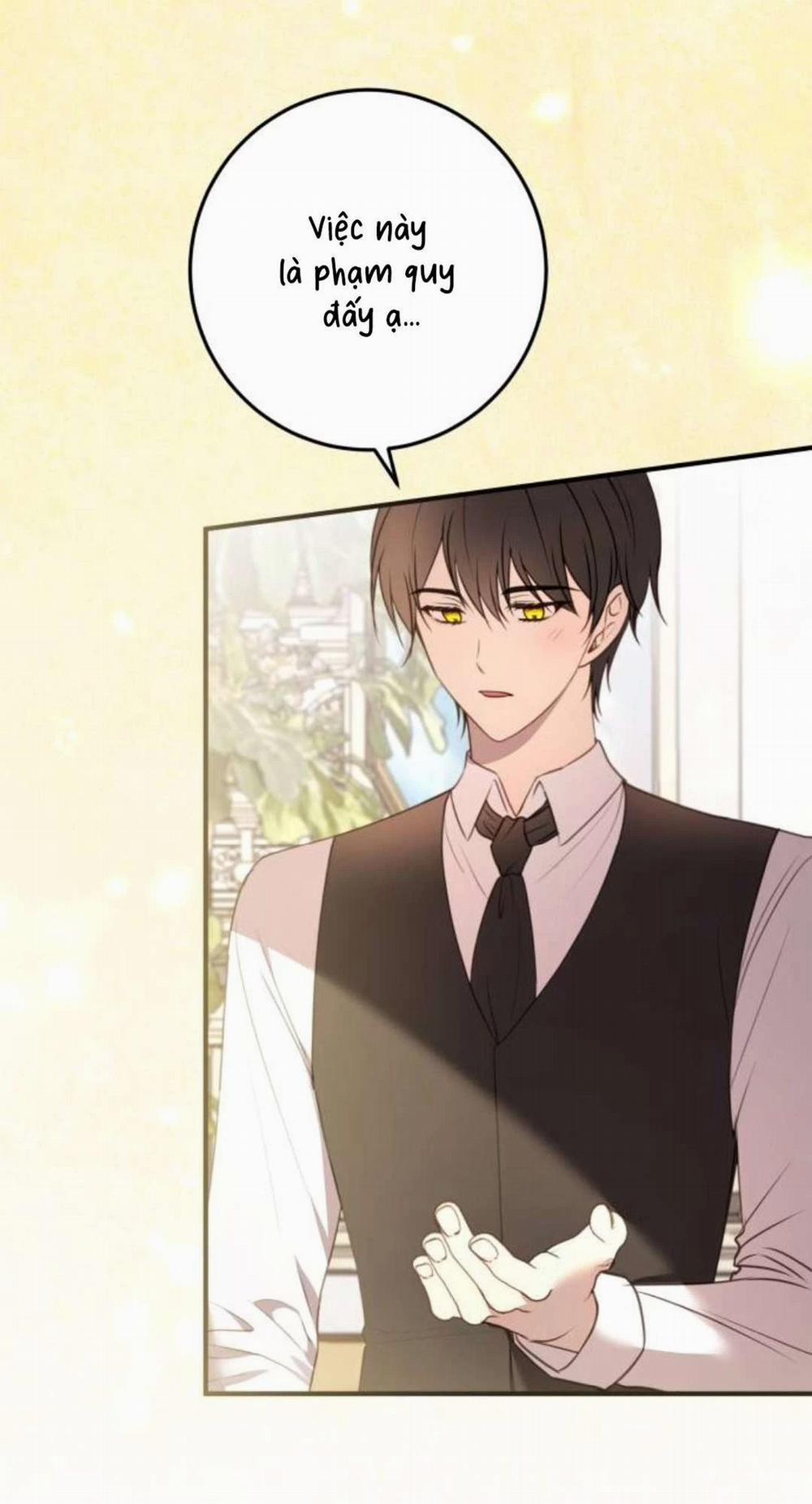 Ác Nữ Chỉ Muốn Sống Yên Bình 27 trang 19