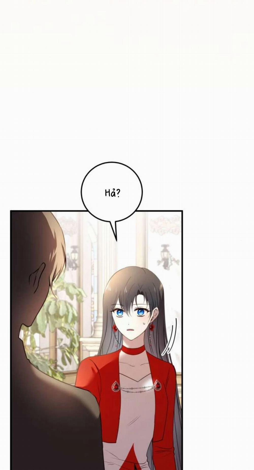 Ác Nữ Chỉ Muốn Sống Yên Bình 27 trang 20