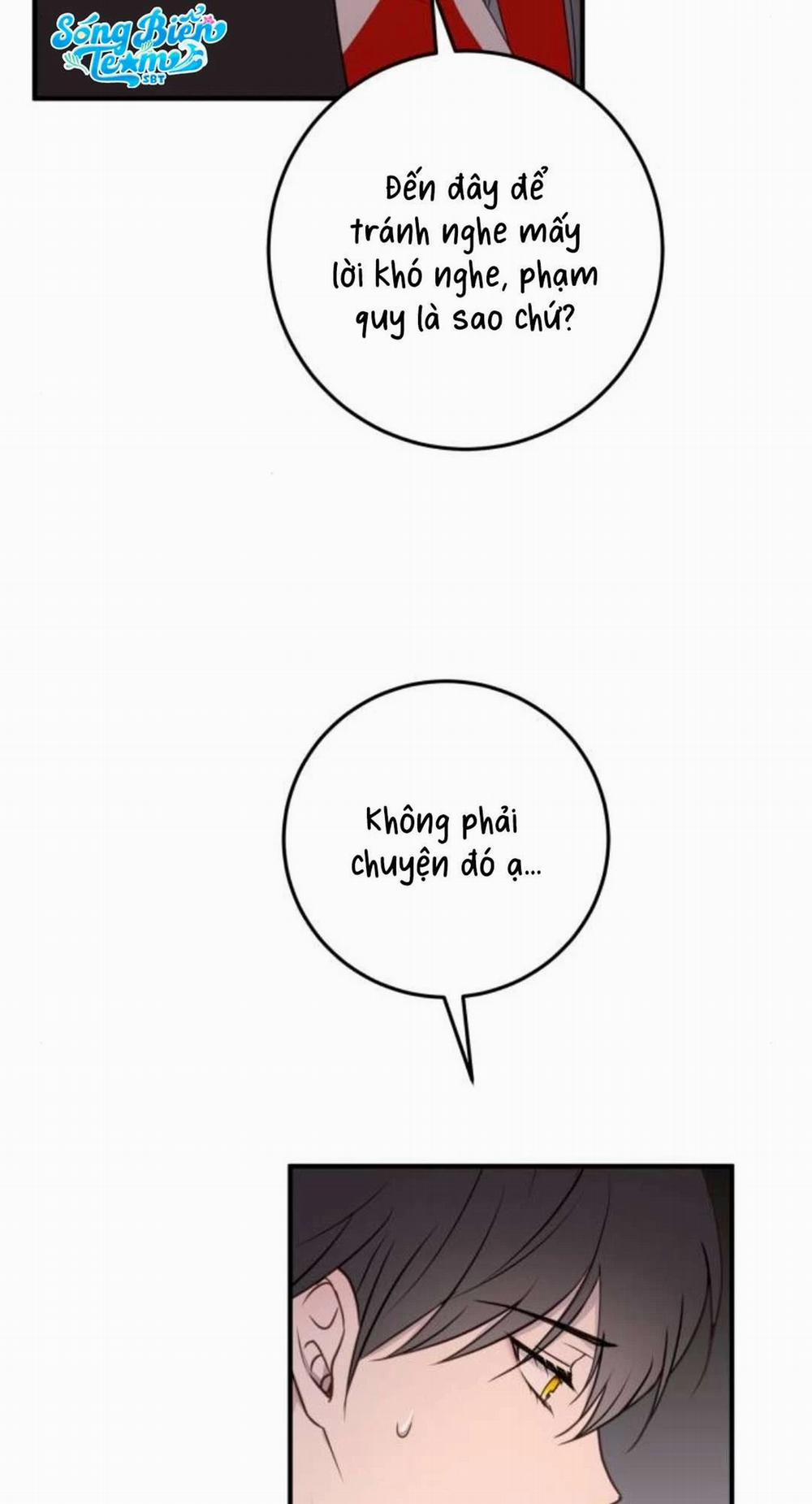 Ác Nữ Chỉ Muốn Sống Yên Bình 27 trang 21