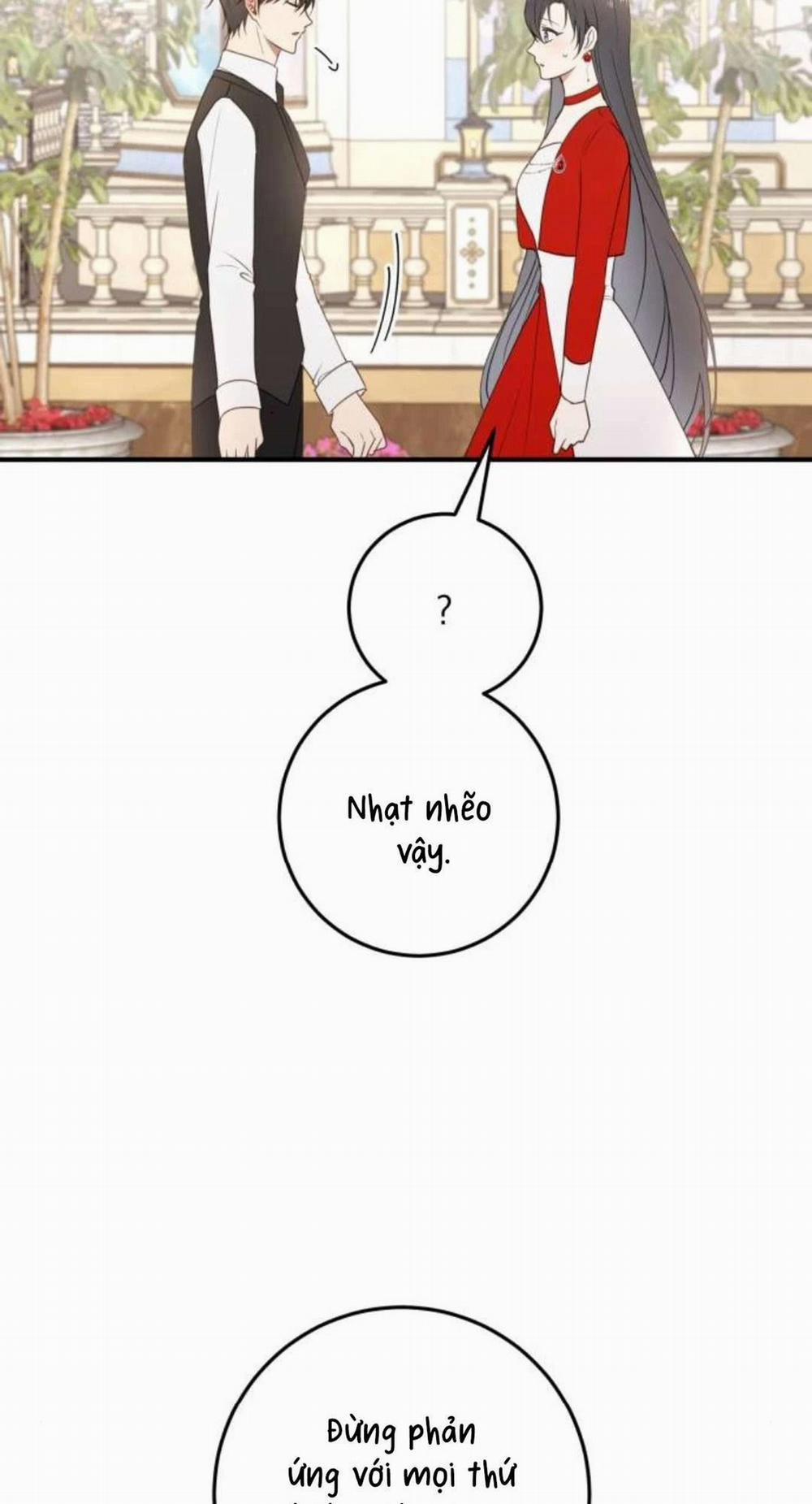 Ác Nữ Chỉ Muốn Sống Yên Bình 27 trang 25