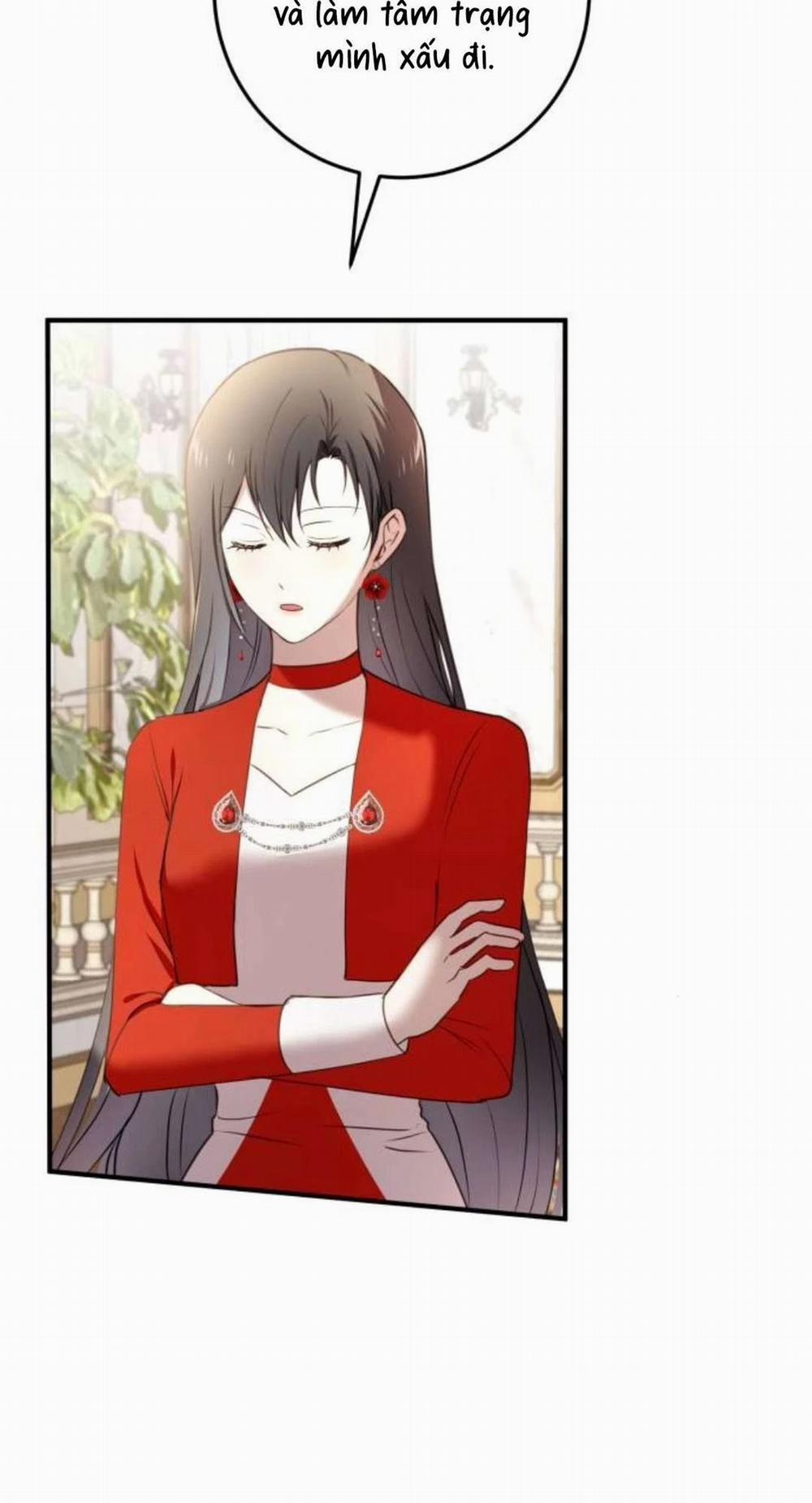 Ác Nữ Chỉ Muốn Sống Yên Bình 27 trang 26