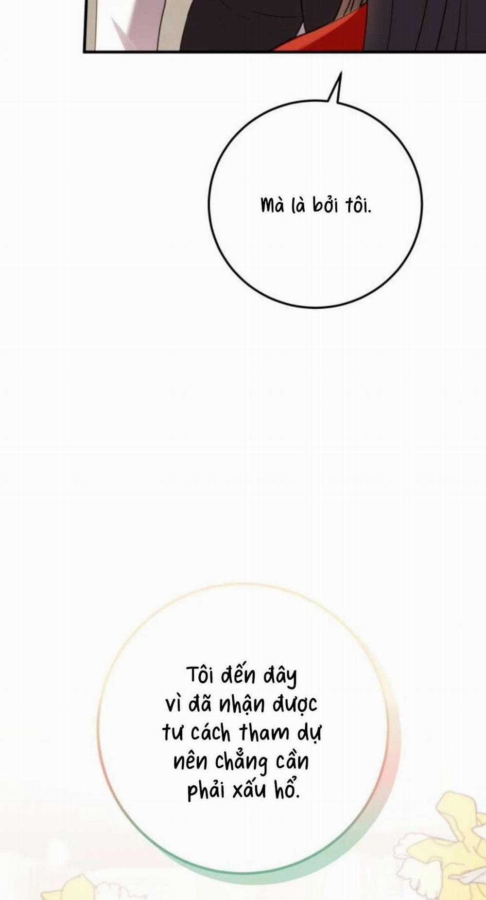 Ác Nữ Chỉ Muốn Sống Yên Bình 27 trang 28