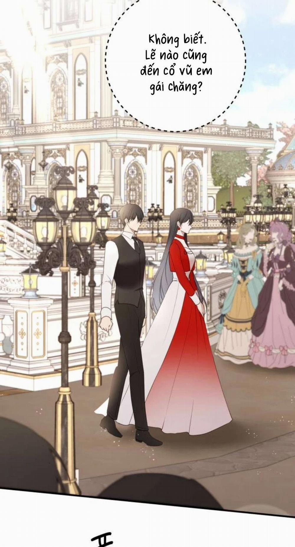 Ác Nữ Chỉ Muốn Sống Yên Bình 27 trang 3