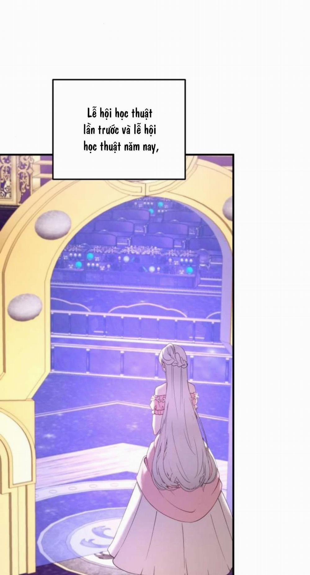 Ác Nữ Chỉ Muốn Sống Yên Bình 27 trang 35