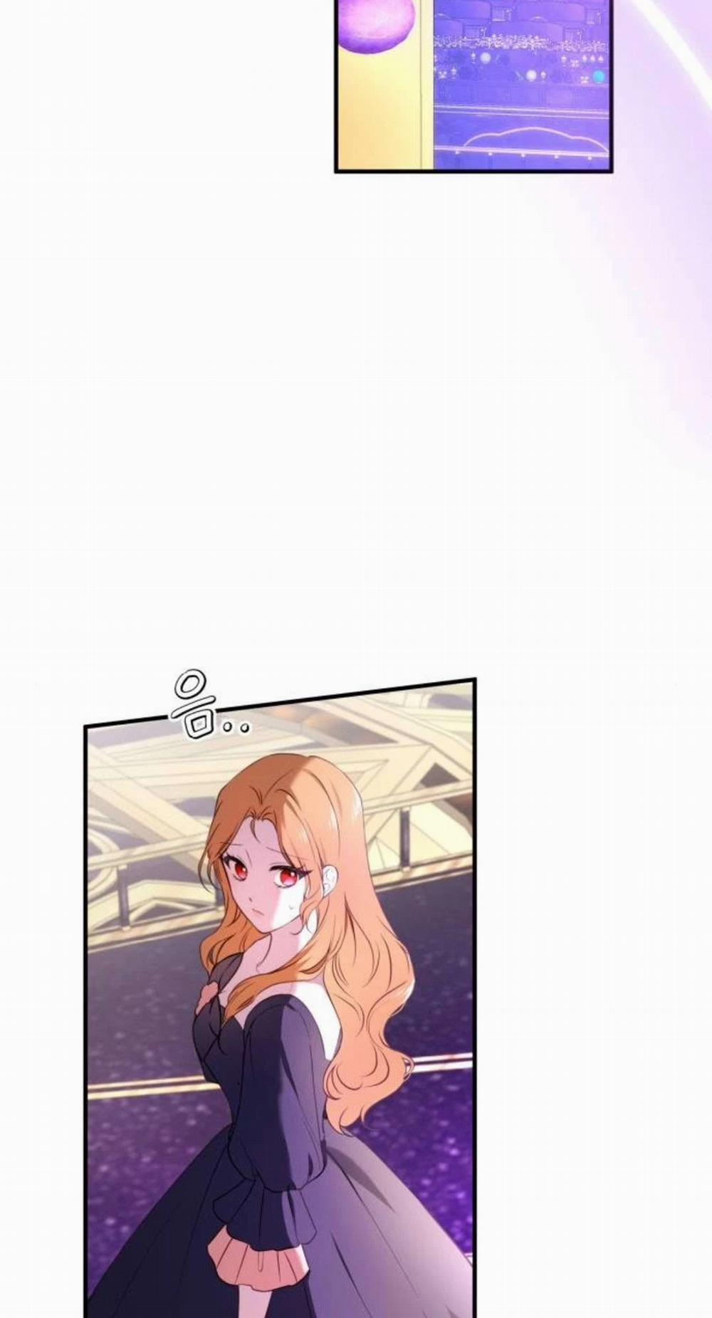 Ác Nữ Chỉ Muốn Sống Yên Bình 27 trang 48