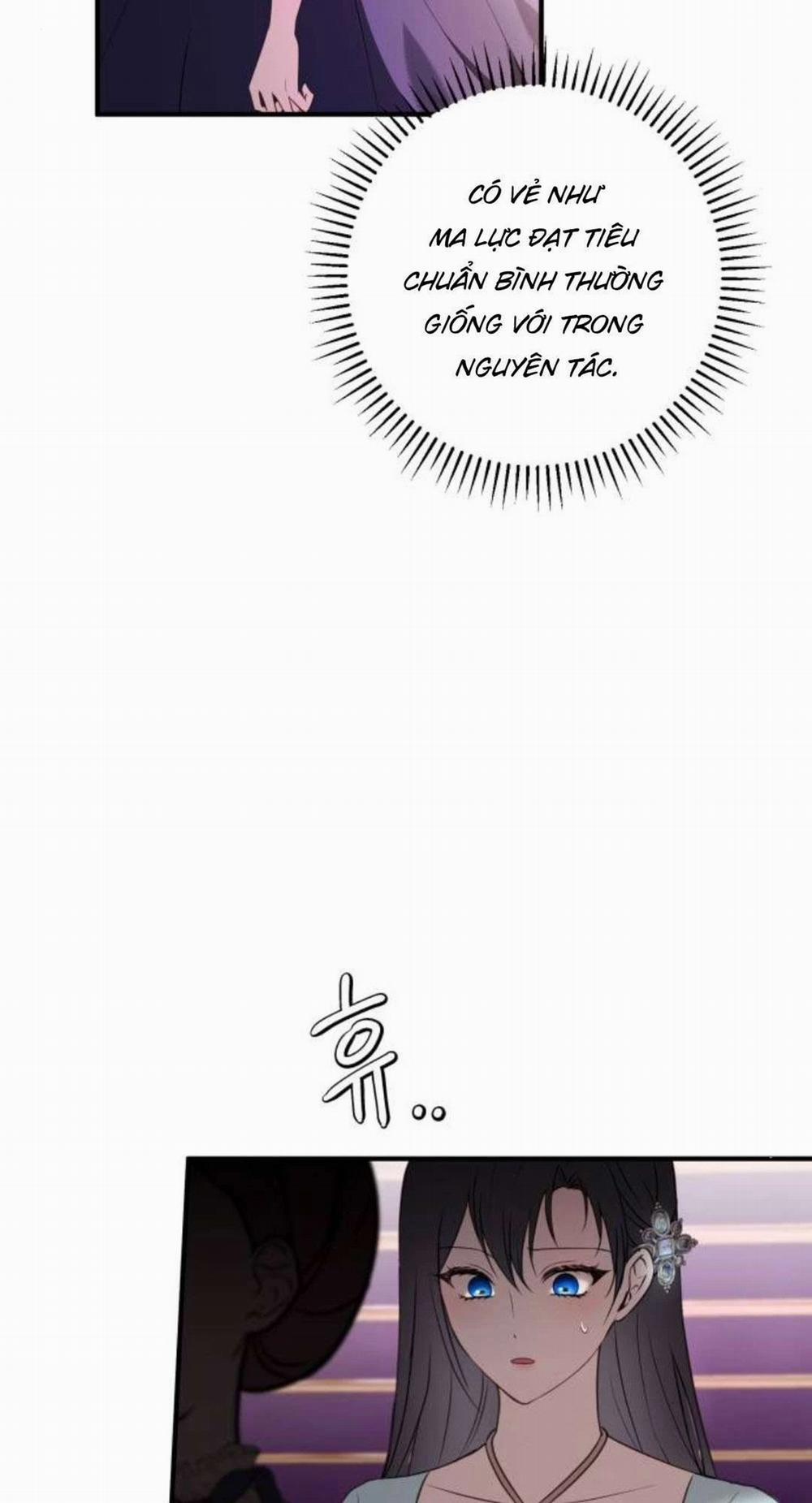 Ác Nữ Chỉ Muốn Sống Yên Bình 27 trang 49