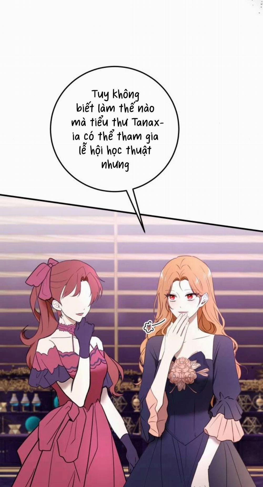 Ác Nữ Chỉ Muốn Sống Yên Bình 27 trang 54