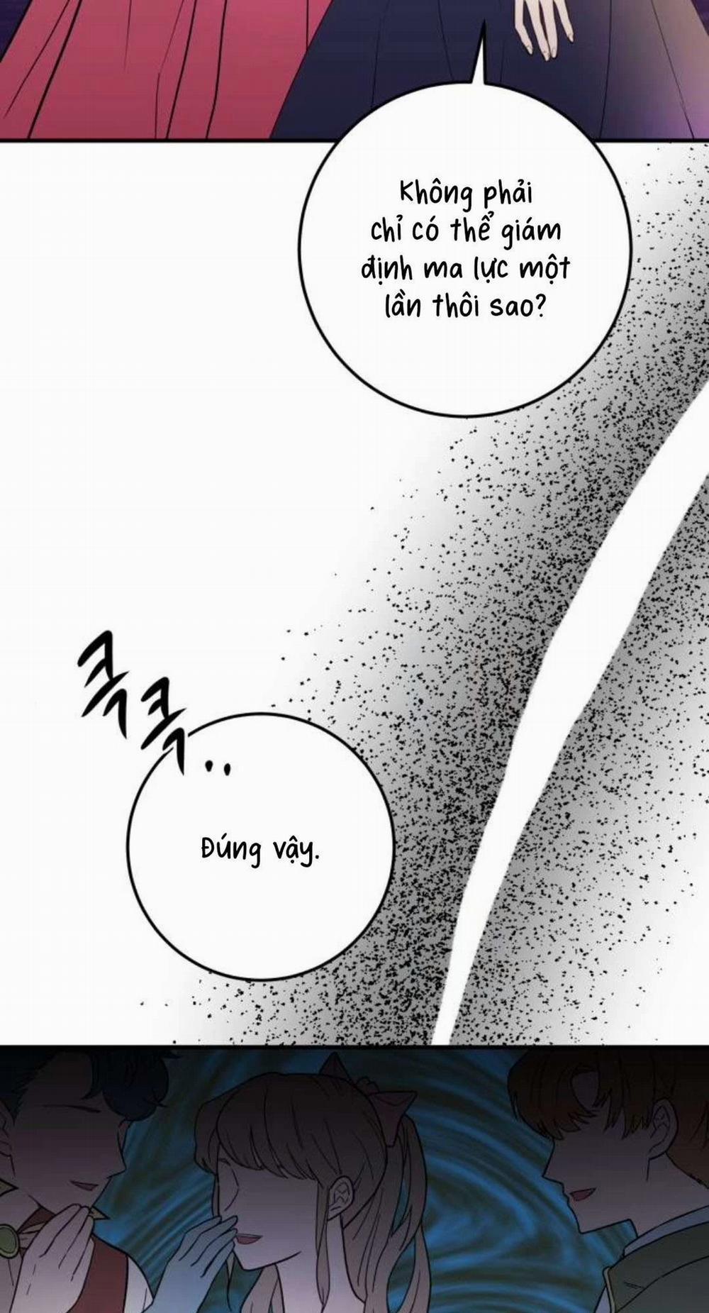 Ác Nữ Chỉ Muốn Sống Yên Bình 27 trang 55