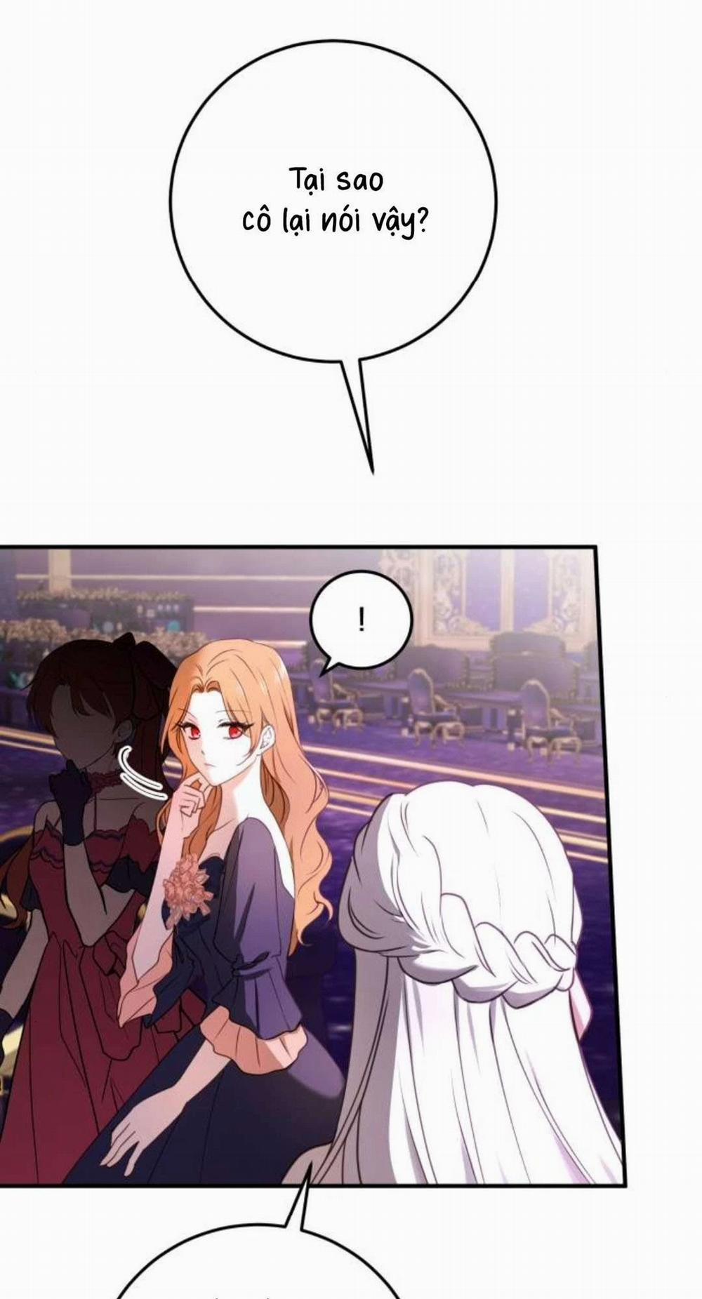 Ác Nữ Chỉ Muốn Sống Yên Bình 27 trang 57