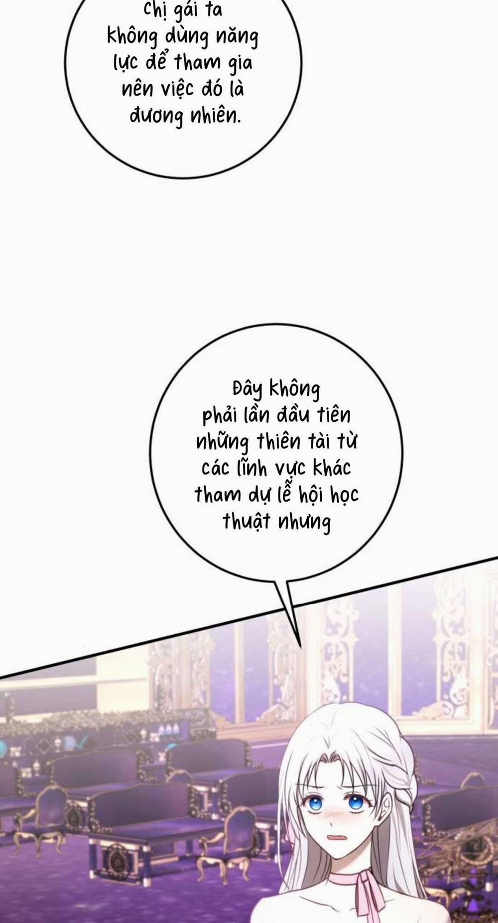 Ác Nữ Chỉ Muốn Sống Yên Bình 27 trang 58