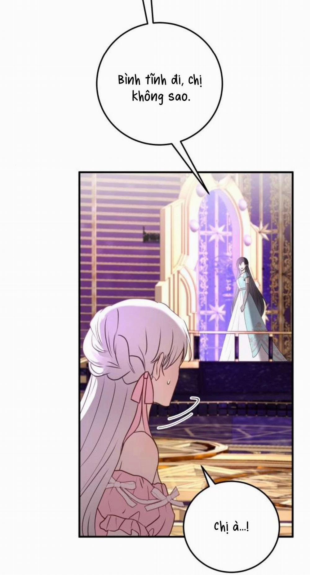 Ác Nữ Chỉ Muốn Sống Yên Bình 27 trang 60