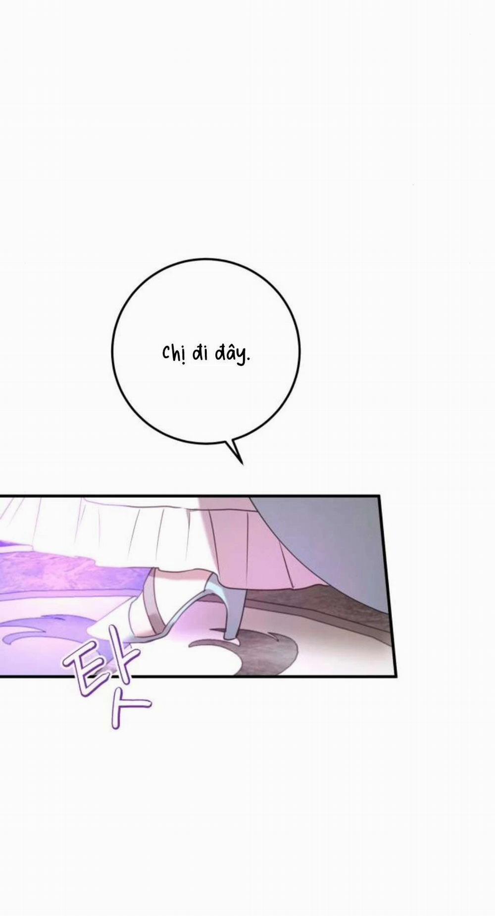 Ác Nữ Chỉ Muốn Sống Yên Bình 27 trang 61