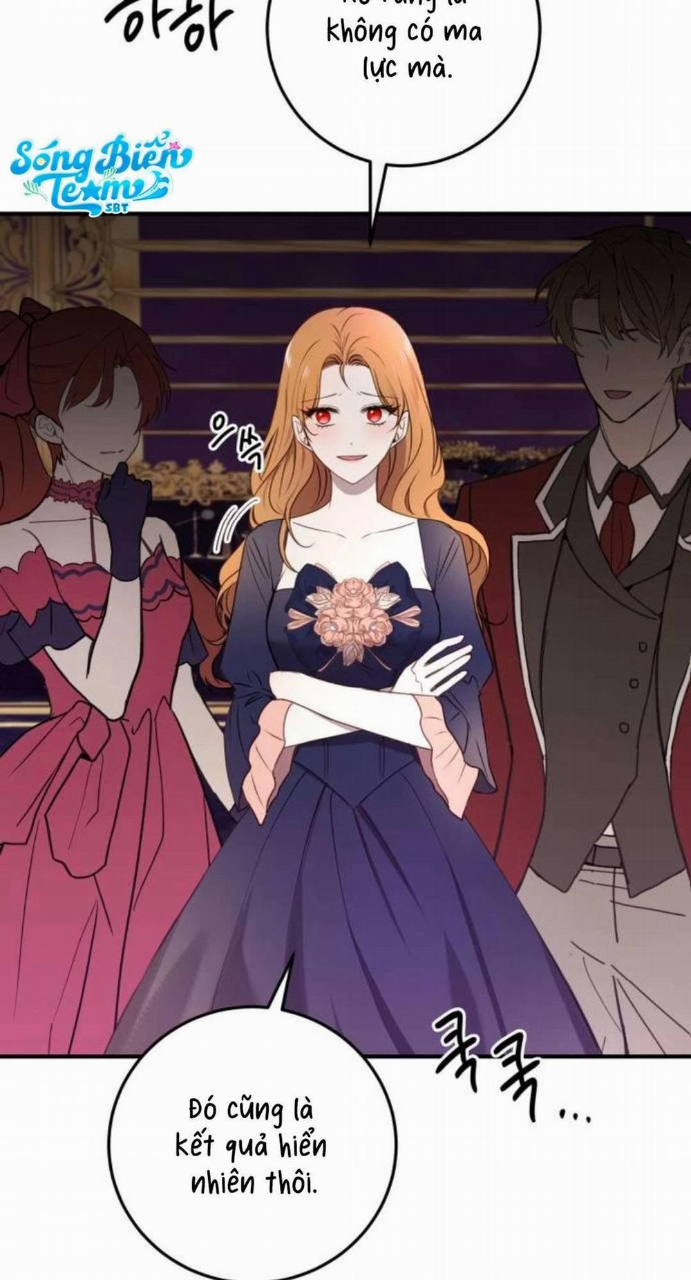 Ác Nữ Chỉ Muốn Sống Yên Bình 27 trang 64