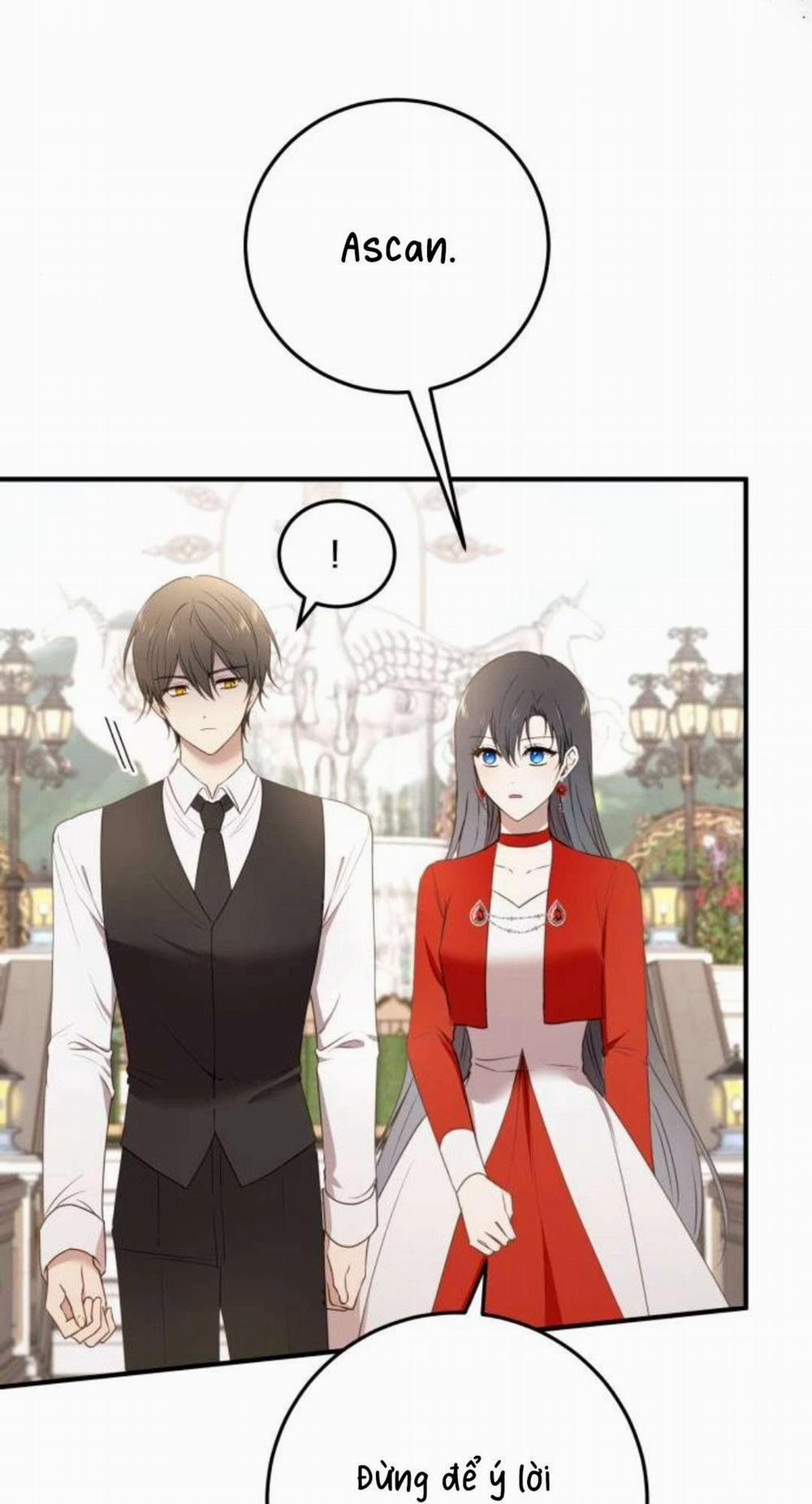 Ác Nữ Chỉ Muốn Sống Yên Bình 27 trang 8