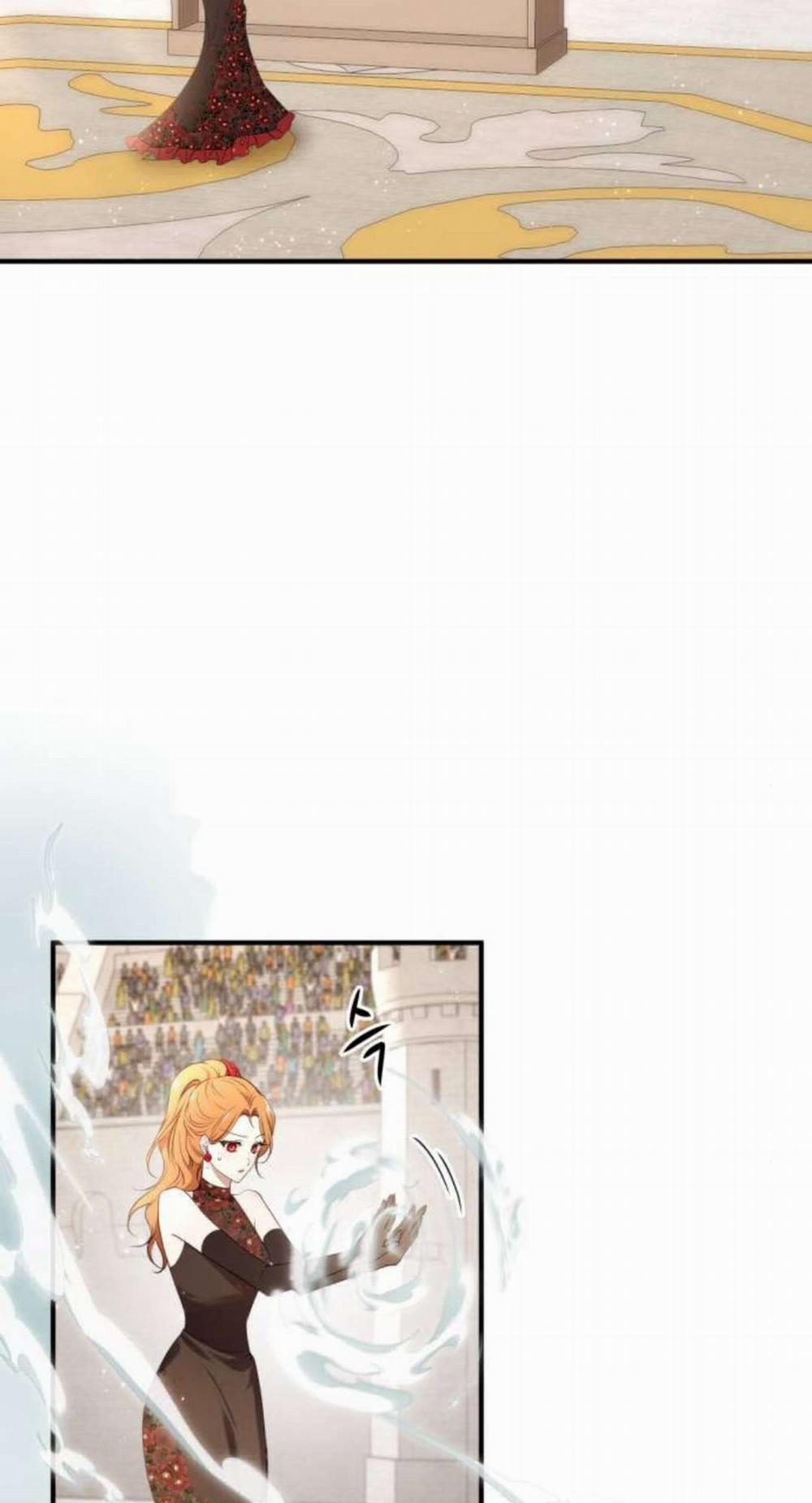 Ác Nữ Chỉ Muốn Sống Yên Bình 28 trang 16