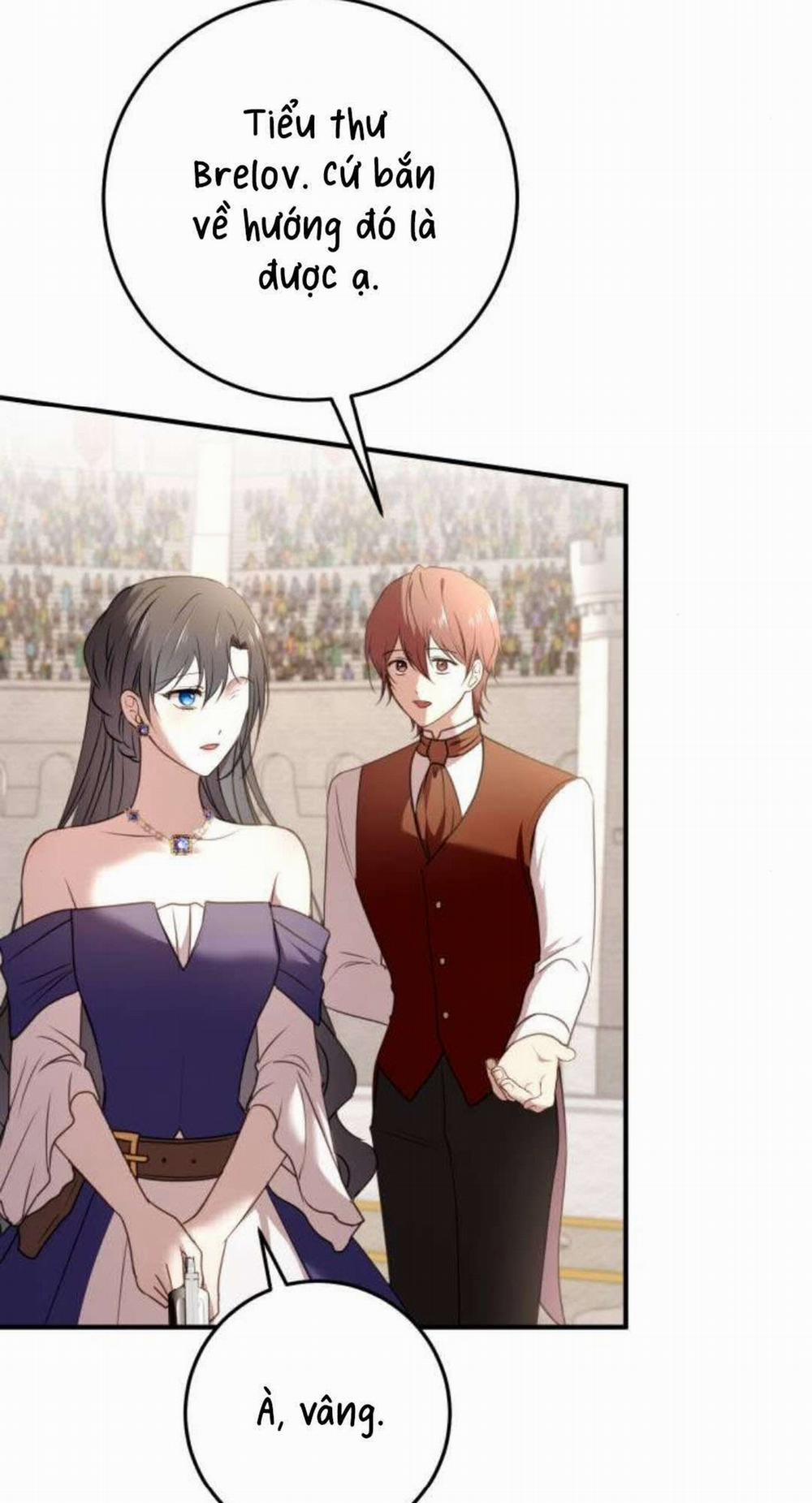 Ác Nữ Chỉ Muốn Sống Yên Bình 28 trang 43