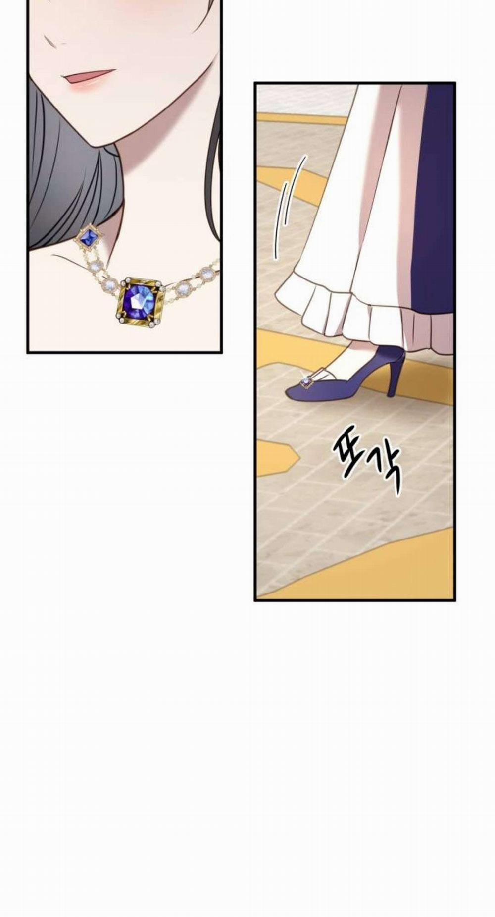 Ác Nữ Chỉ Muốn Sống Yên Bình 28 trang 48