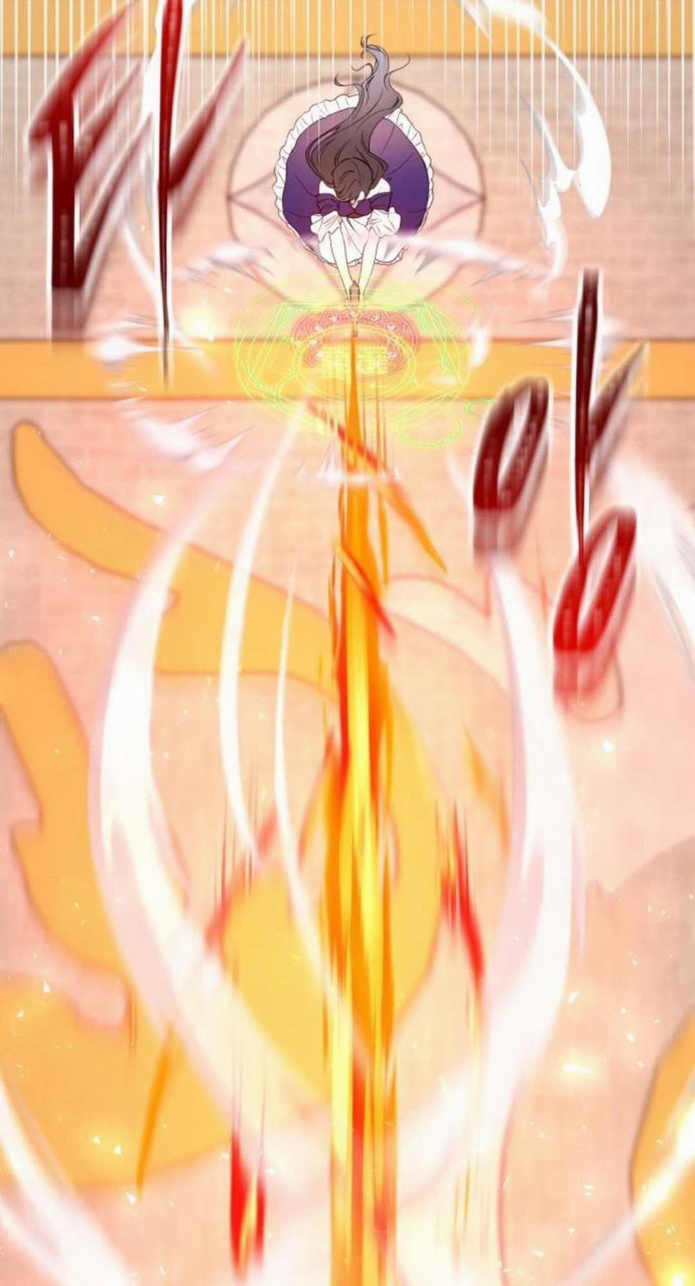 Ác Nữ Chỉ Muốn Sống Yên Bình 28 trang 57