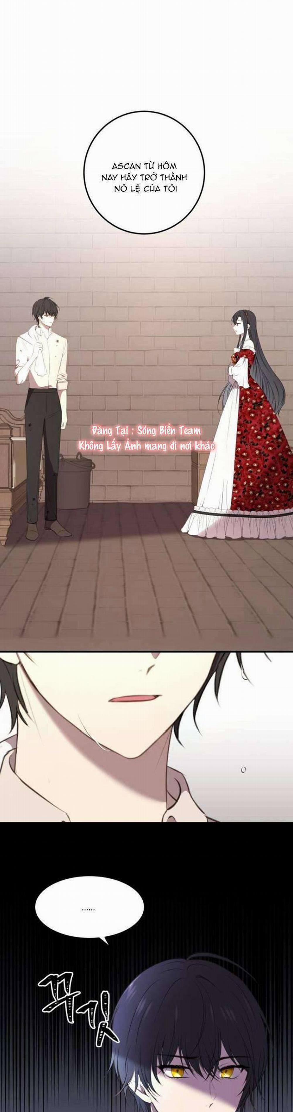 Ác Nữ Chỉ Muốn Sống Yên Bình 3 trang 0