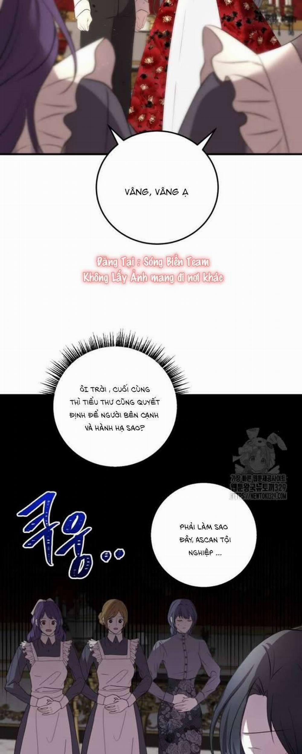 Ác Nữ Chỉ Muốn Sống Yên Bình 3 trang 13